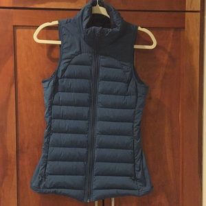 Lululemon down vest